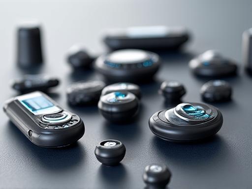 Bluetooth fishing accessories