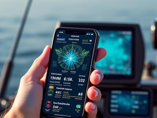 Digital fishing tools